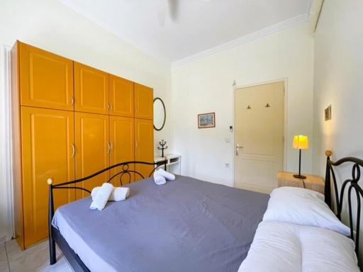 Ferienwohnung Under The Castle Nafplio Exterior foto