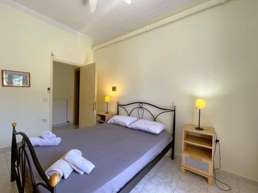 Ferienwohnung Under The Castle Nafplio Exterior foto